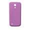 Back Panel Cover For Samsung I9192 Galaxy S4 Mini With Dual Sim Purple - Maxbhi.com