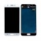 Lcd With Touch Screen For Samsung Galaxy J7 Prime Rose Gold By - Maxbhi Com