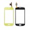 Touch Screen Digitizer For Samsung Galaxy Star Plus S7262 Dual Sim Green By - Maxbhi Com