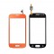 Touch Screen Digitizer For Samsung Galaxy Star Plus S7262 Dual Sim Orange By - Maxbhi Com