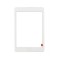 Replacement Front Glass For Acer Iconia A1830 White By - Maxbhi.com