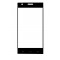 Replacement Front Glass For Zte Star 1 Black By - Maxbhi.com
