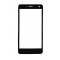 Replacement Front Glass For Zte Blade L3 Black By - Maxbhi.com