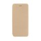 Flip Cover For Xiaomi Redmi Y1 Gold By - Maxbhi.com