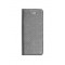 Flip Cover For Nokia 216 Grey By - Maxbhi.com