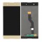 Lcd With Touch Screen For Sony Xperia Xa1 Plus 32gb White By - Maxbhi Com