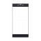 Replacement Front Glass For Sony Xperia R1 Plus Black By - Maxbhi.com