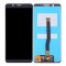 Lcd With Touch Screen For Vivo V7 Black By - Maxbhi Com