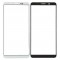 Replacement Front Glass For Vivo V7 White By - Maxbhi Com