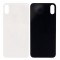 Back Panel Cover For Apple Iphone X White - Maxbhi Com