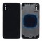 Full Body Housing For Apple Iphone X Black - Maxbhi Com