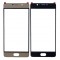 Replacement Front Glass For Panasonic Eluga A3 Gold By - Maxbhi Com