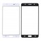 Replacement Front Glass For Samsung Galaxy J7 Max White By - Maxbhi Com