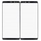 Replacement Front Glass For Samsung Galaxy Note 8 Black By - Maxbhi Com