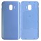 Back Panel Cover For Samsung Galaxy J2 Pro 2018 Blue - Maxbhi Com