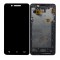 Lcd With Touch Screen For Swipe Elite 2 Plus 2017 Black By - Maxbhi Com