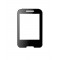 Replacement Front Glass For Karbonn Kt 52 Black By - Maxbhi.com
