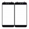 Replacement Front Glass For Infinix Zero 5 Black By - Maxbhi Com