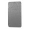 Flip Cover For Coolpad Note 5 Lite 32gb Grey By - Maxbhi.com