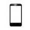 Replacement Front Glass For Iball Bliss 3.5u Black By - Maxbhi.com