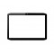 Replacement Front Glass For Motorola Droid Xyboard 10.1 Mz617 Black By - Maxbhi.com