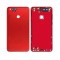 Back Panel Cover For Honor 7x Red - Maxbhi Com