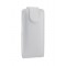 Flip Cover For Celkon C310 White By - Maxbhi.com