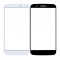 Replacement Front Glass For Moto M White By - Maxbhi Com