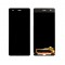 Lcd With Touch Screen For Zte Nubia Z17 Lite Black By - Maxbhi Com