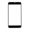 Replacement Front Glass For Meizu Mx4 Black By - Maxbhi.com