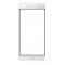 Replacement Front Glass For Zte Nubia Z11 Silver By - Maxbhi.com