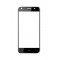 Replacement Front Glass For Acer Liquid Z6 Black By - Maxbhi.com