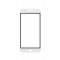 Replacement Front Glass For Alcatel X1 White By - Maxbhi.com