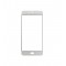 Replacement Front Glass For Meizu E2 Silver By - Maxbhi.com