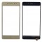 Touch Screen Digitizer For 10 Or Tenor E Gold By - Maxbhi Com