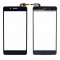 Touch Screen Digitizer For 10or Tenor D Black By - Maxbhi Com
