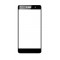 Replacement Front Glass For Comio P1 Black By - Maxbhi.com