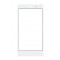 Replacement Front Glass For Honor Holly 4 Plus Silver By - Maxbhi Com