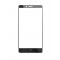 Replacement Front Glass For Innjoo Note Pro Black By - Maxbhi.com