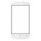 Replacement Front Glass For Alcatel One Touch Pop C3 4033a White By - Maxbhi.com
