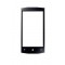 Replacement Front Glass For Acer Allegro W4 M310 Black By - Maxbhi.com