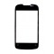 Replacement Front Glass For Huawei U86501 Black By - Maxbhi.com