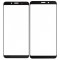 Replacement Front Glass For Zte Nubia Z18 Mini White By - Maxbhi Com