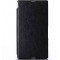 Flip Cover for Sony Xperia T2 Ultra dual SIM D5322 Black