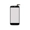 Lcd With Touch Screen For Zte Warp 7 Black By - Maxbhi.com