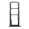 Sim Card Holder Tray For Asus Zenfone Max Pro M1 Zb601kl Grey - Maxbhi Com