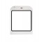 Replacement Front Glass For Palm Centro 690 Cdma White By - Maxbhi.com
