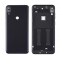 Back Panel Cover For Asus Zenfone Max Pro M1 Zb601kl Grey - Maxbhi Com