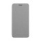 Flip Cover For Asus Zenfone Max Pro M1 Zb601kl Grey By - Maxbhi.com