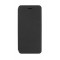 Flip Cover For Motorola Moto E4 Plus Usa Black By - Maxbhi.com